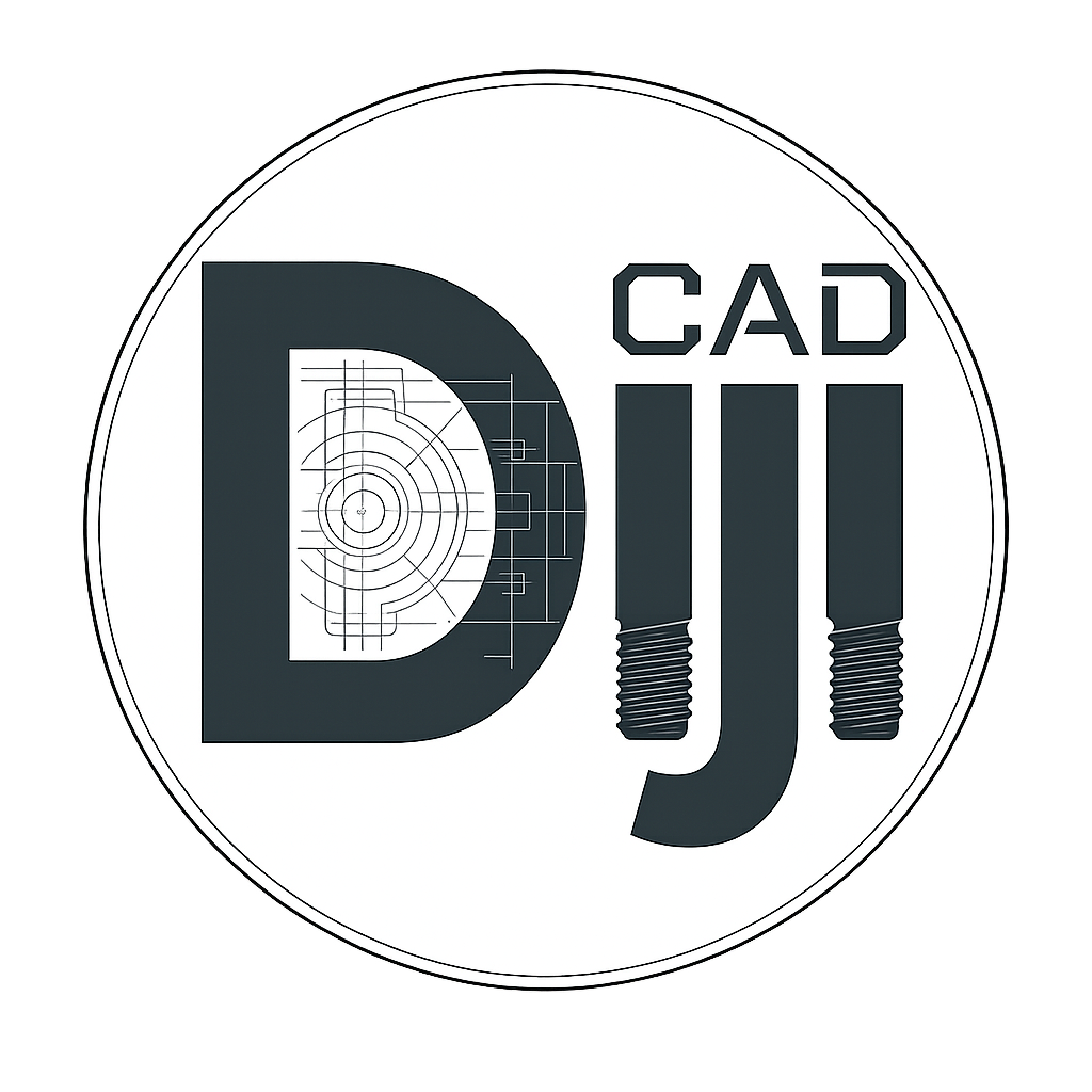 DijiCAD Logo